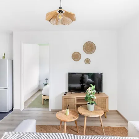 Apartment, Comfort, Parking, Beautiful View Appartement Bollwiller
